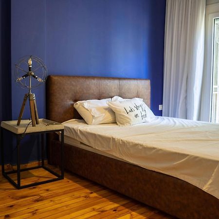 סלוניקי Cozy Modern Apartment Inside The City Center מראה חיצוני תמונה