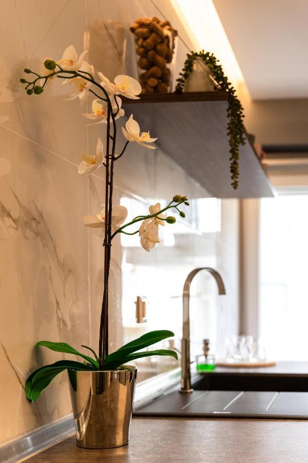 סלוניקי Cozy Modern Apartment Inside The City Center מראה חיצוני תמונה