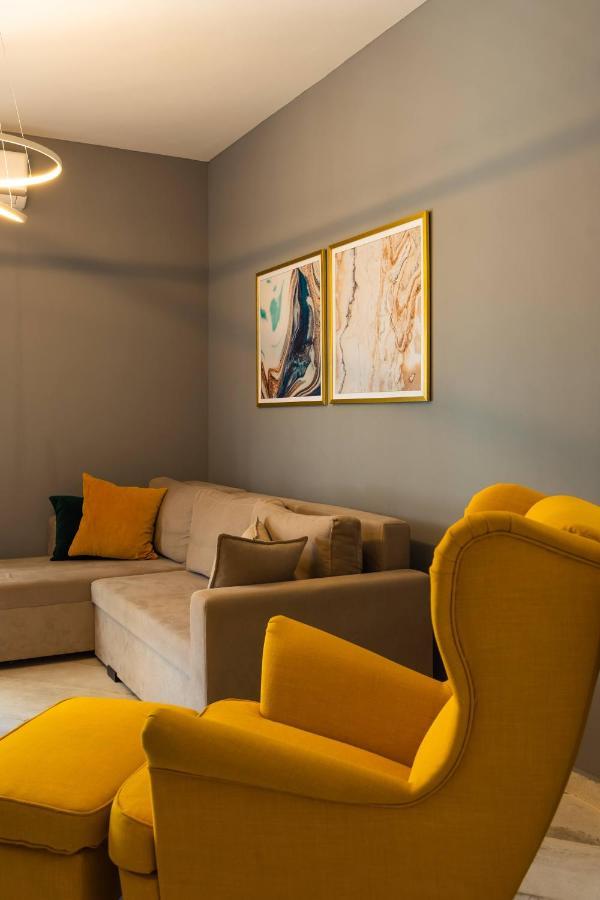 סלוניקי Cozy Modern Apartment Inside The City Center מראה חיצוני תמונה